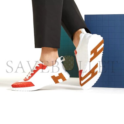 HERMÈS BOUNCING SNEAKER H222875ZH30430